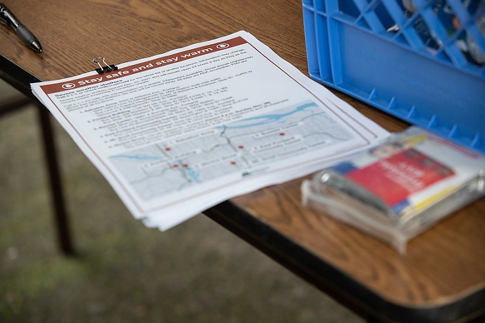 Good Afternoon, News: City Set On Zenith Deal, Warming Shelters Close, and Sixth Memphis Cop Placed on Leave